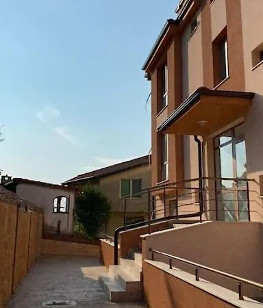 Brand New, Luxury Flat Царево