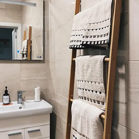 Brand New, Luxury Flat Царево