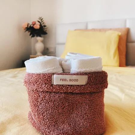 Апартамент Brand New, Luxury Flat